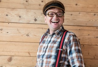 Honecker m&oacute;wi 2026, &copy; Van der Valk Naturresort Drewitz