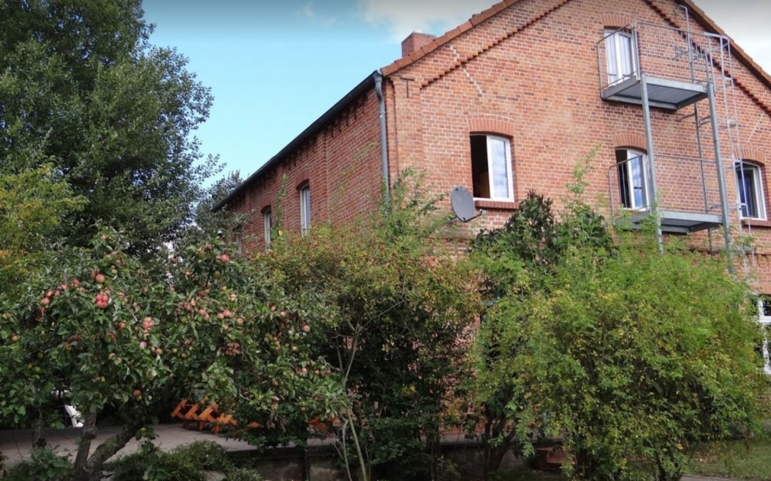 Recreation home "dat Armenhus, © Christophorus Kirchengemeinde Laage