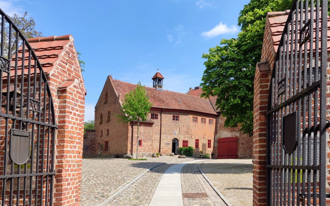 38_Burg Penzlin, © Stadt Penzlin/J. Haase