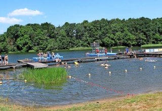 Start of the season // &copy; Christian Klein