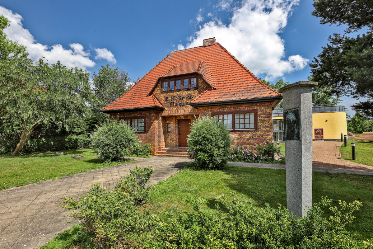 ernst-moritz-arndt-museum-garz_5, &copy; TMV/Gohlke