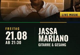 JASSA MARIANO // &copy; S&uuml;damerikanische Vertretung Caf&eacute; Bar
