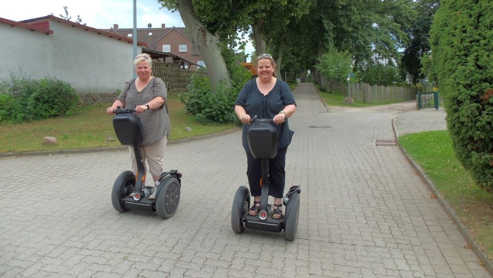 Je kunt ook het centrum van Feldberg verkennen tijdens de proefrondleiding, © MeckSeg/Baugatz Je kunt ook het centrum van Feldberg verkennen tijdens de proefrondleiding, © MeckSeg/Baugatz