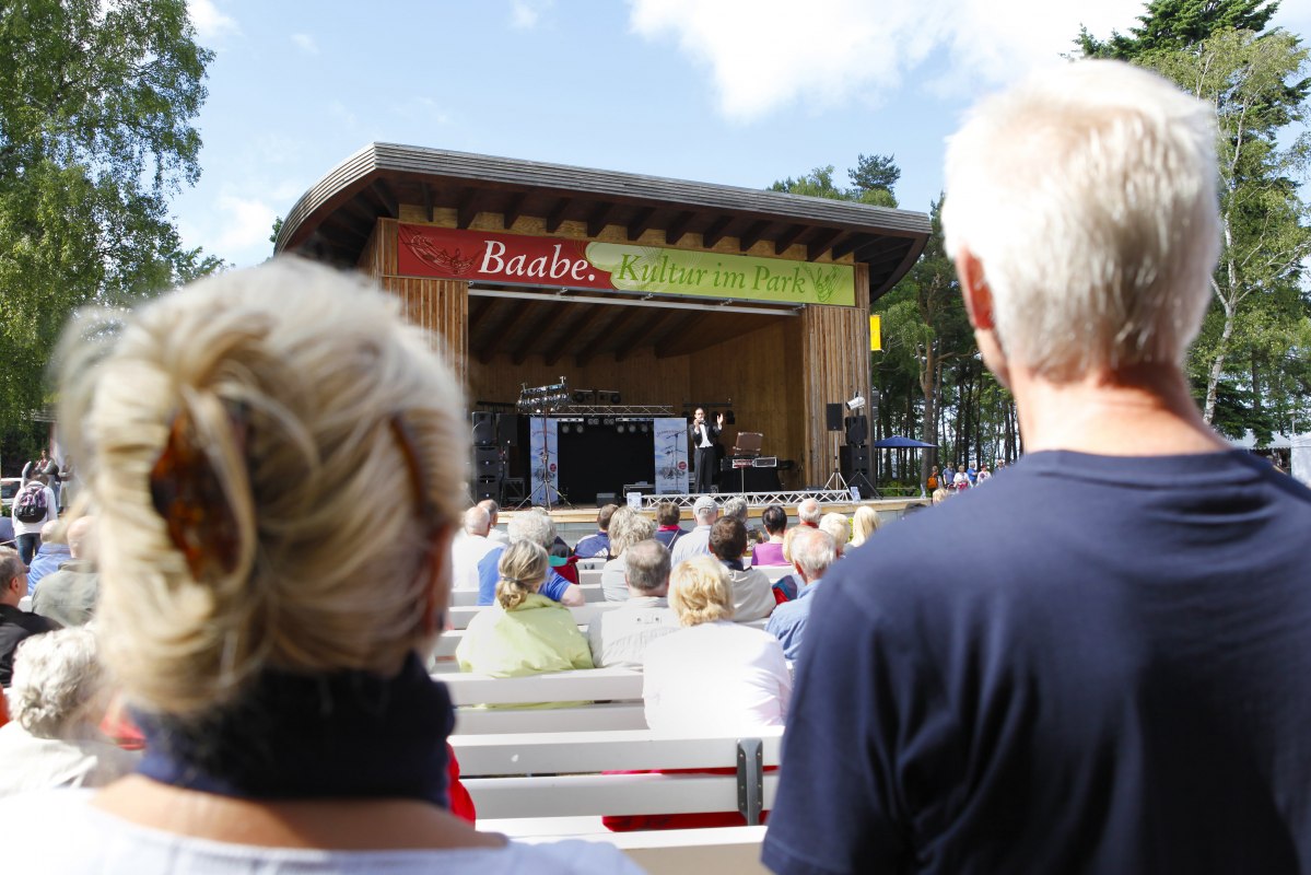 Baabe_Kurpark_Garden_Festival_c_Gero-Schreiber, © Gero Schreiber Baabe_Kurpark_Garden_Festival_c_Gero-Schreiber, © Gero Schreiber