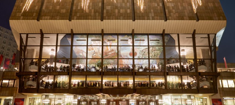 Leipzig Gewandhaus, © Jens Gerber