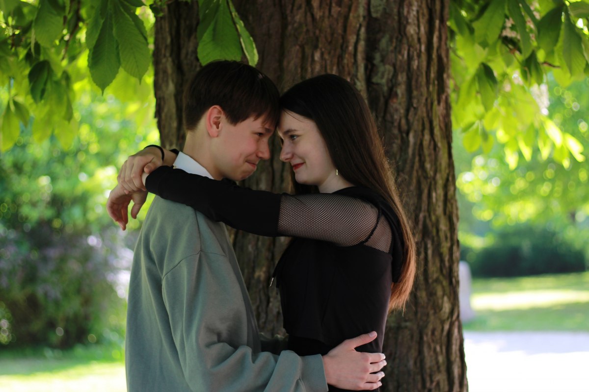 Romeo and Juliet by ThUSCH // &copy; Romeo und Julia ThUSCH
