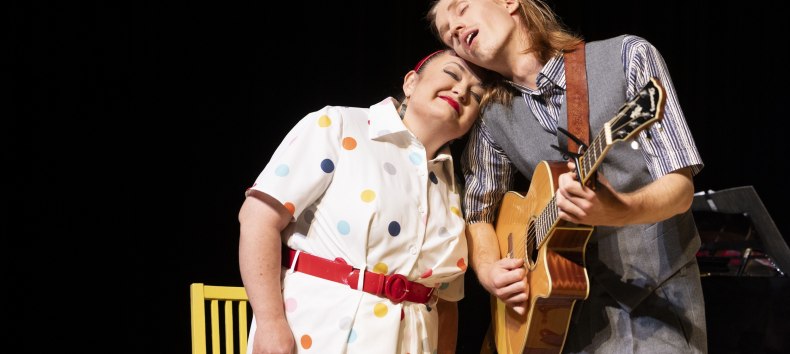 &copy; Mecklenburgisches Staatstheater