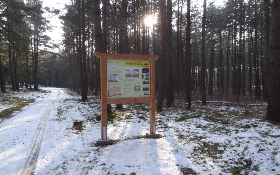 Priepertscher Teerofen 1, © Foto: Touristinformationen Wesenberg & Mirow, Mecklenburgische Kleinseenplatte