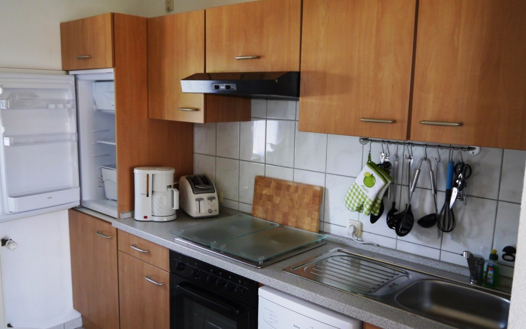 The kitchen is equipped with dishwasher, © Andreas Stief