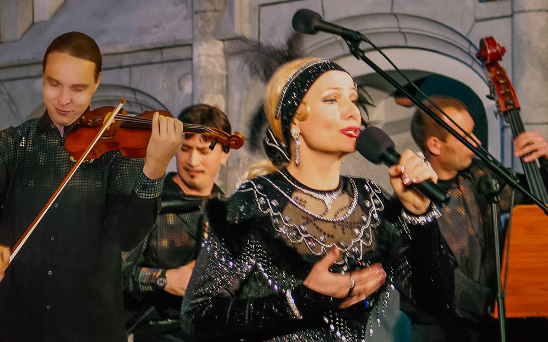 Sentimenteel ensemble, © Ensemble Milonga Sentimental (bereitgestellt)