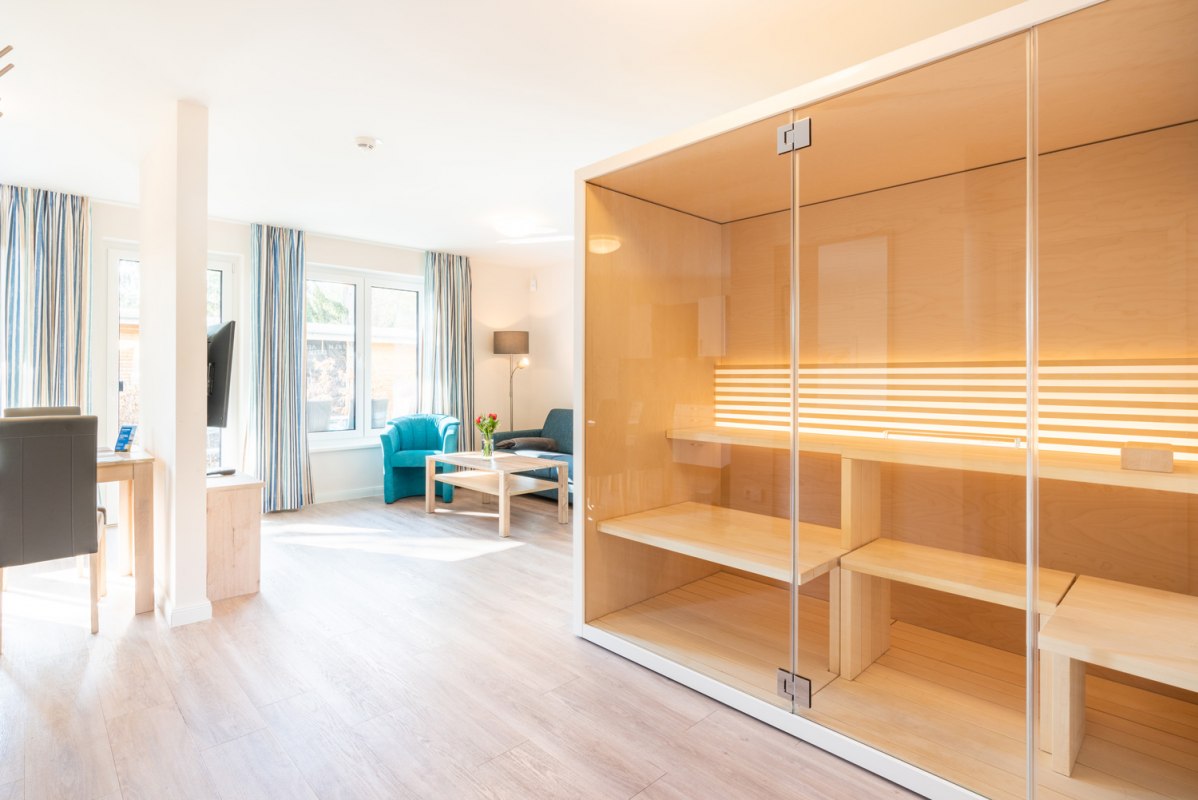 Vacation apartment no. 7 // © Marcel Piper Vacation apartment no. 7 // © Marcel Piper