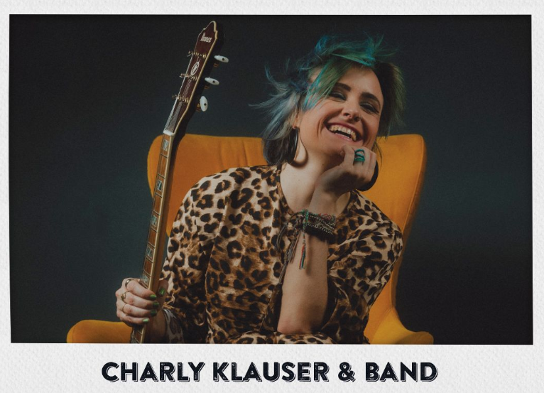 TMV/Charly Klauser & Band, &copy; DasStudioZwei