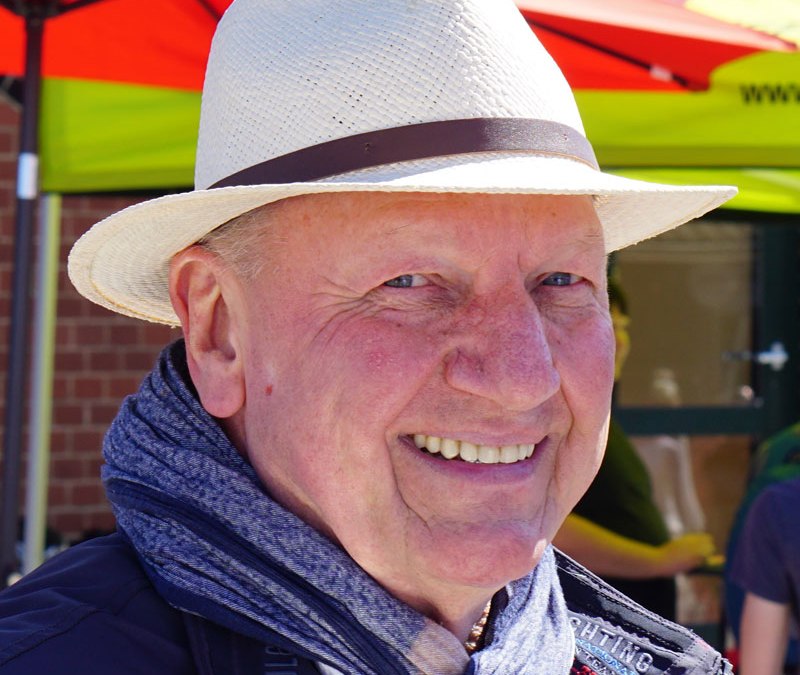 Tour leader Martin Elshoff, © Martin Elshoff