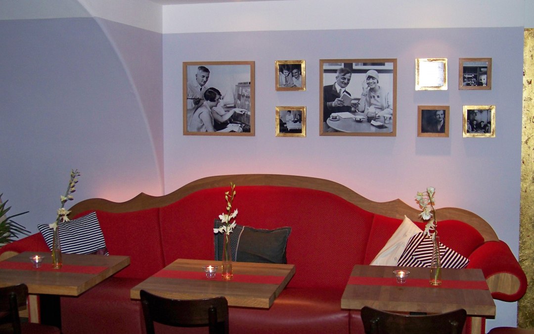 Elegante sfeer in Hotel Ringelnatz, © Hotel Ringelnatz