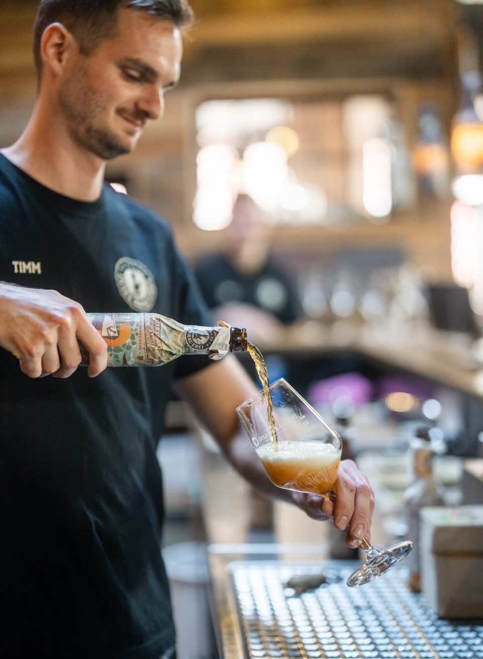 Zeldzame bieren, hoogste brouwkwaliteit: "Rügener Insel-Brauerei"., © TMV/Gross