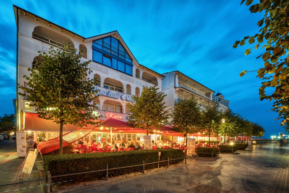 Restauracja Rialto, © Aparthotel Rialto & Hotel Esplanade