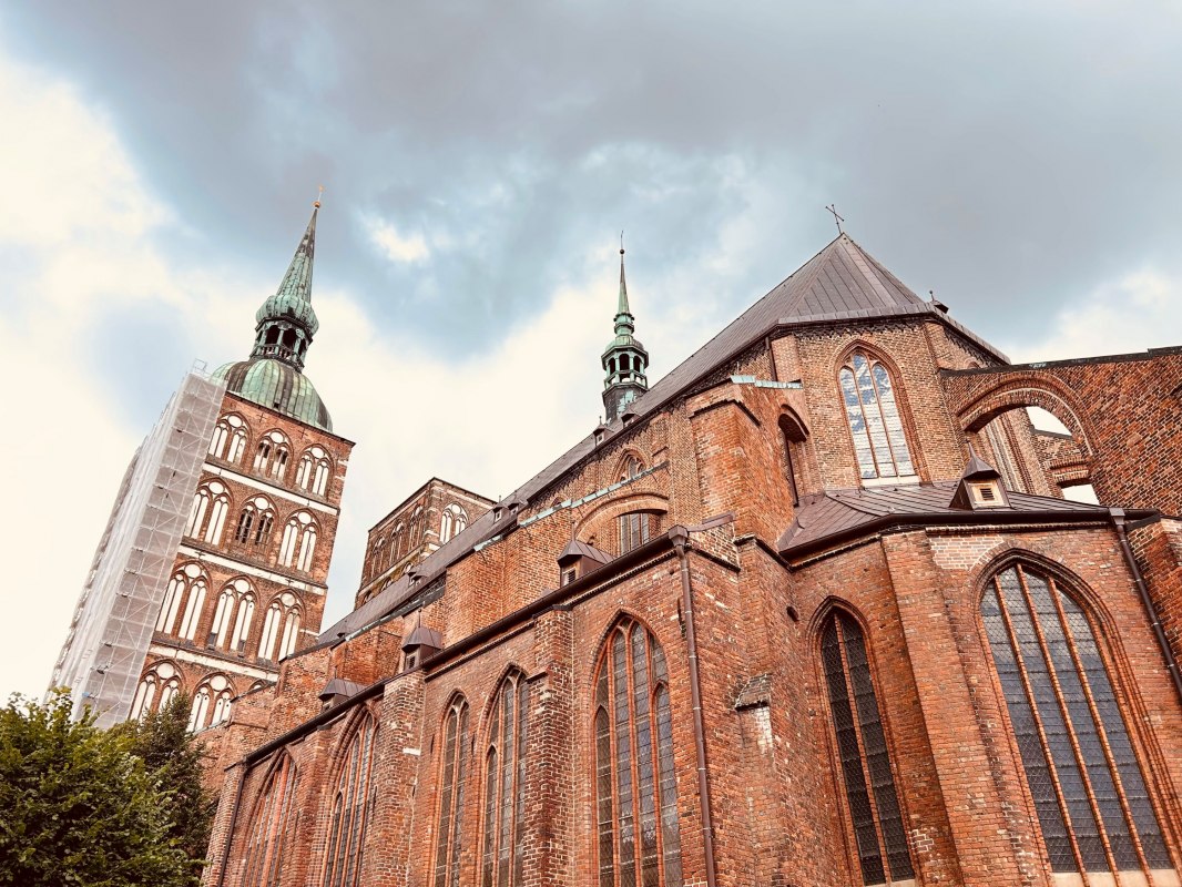 St. Nikolai Church in Stralsund // © Friederike Börner-Dräger St. Nikolai Church in Stralsund // © Friederike Börner-Dräger