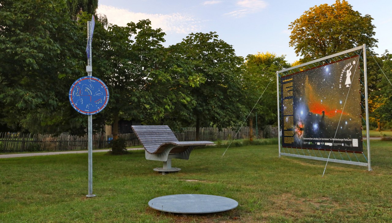 Dwór i park Wesselstorf_4, © TMV/Gohlke