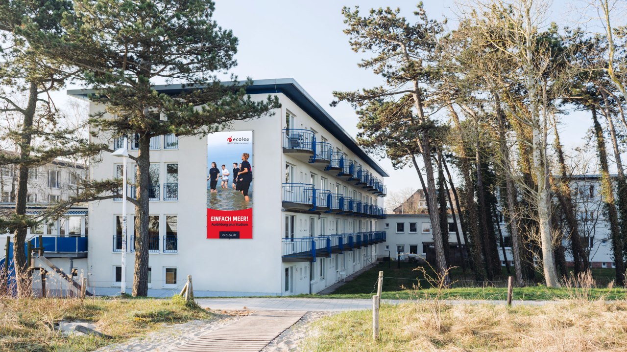 Rostock Campus - ecolea | Private Vocational School // © © ecolea Rostock Campus - ecolea | Private Vocational School // © © ecolea