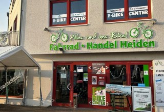 © Fahrradhandel Heiden © Fahrradhandel Heiden
