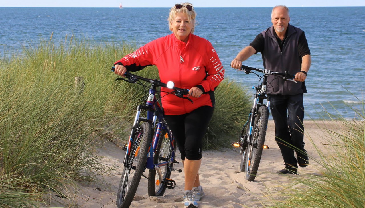 Indruk fietsverhuur, © Thon