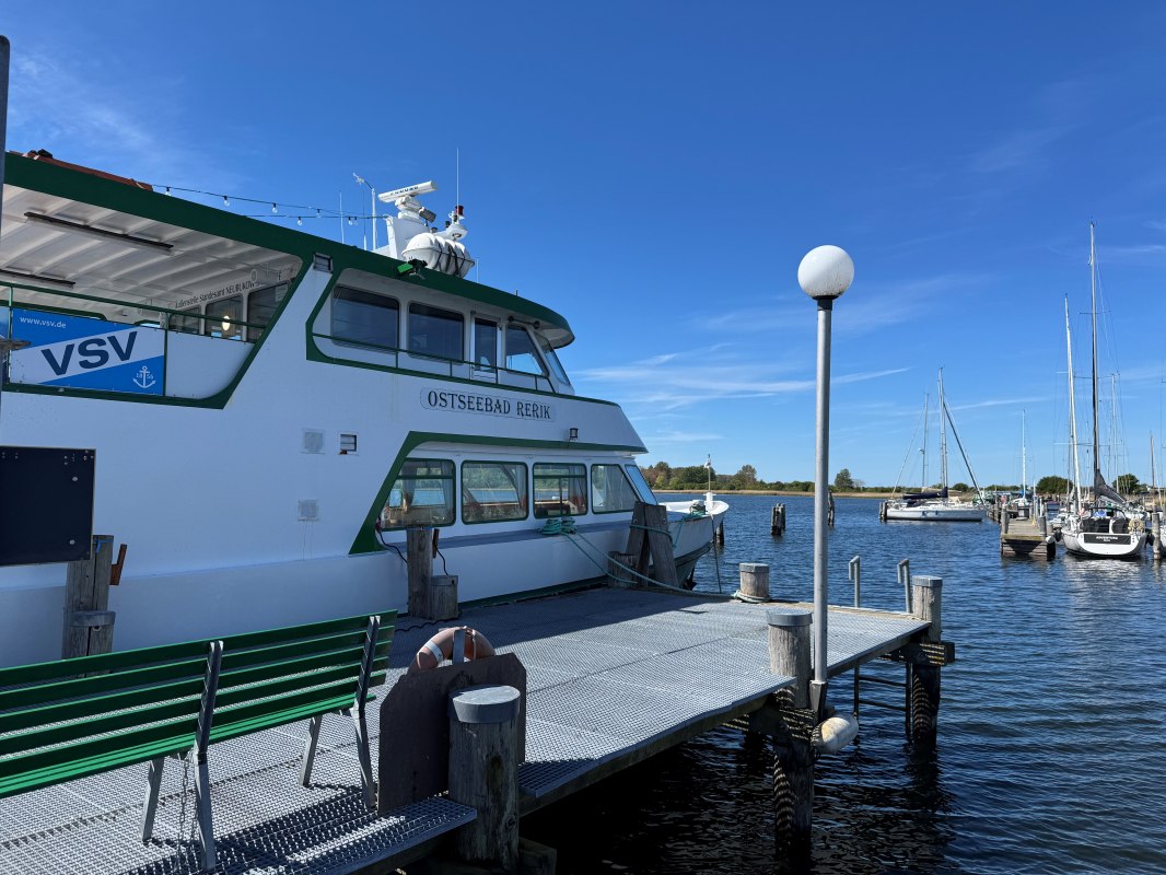 © Fahrgastschifffahrt Steußloff OHG © Fahrgastschifffahrt Steußloff OHG