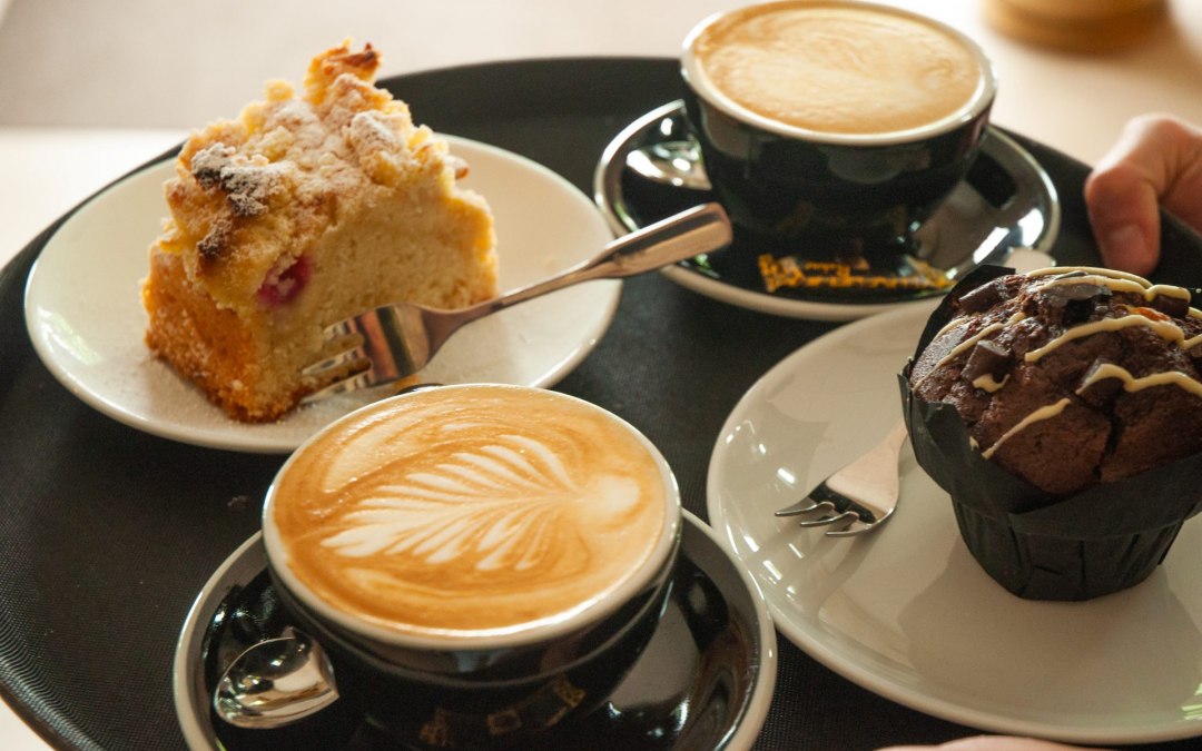Coffee Crema, Cappuccino, Americano, Dirty Chai and much more, © BODDENGOLD