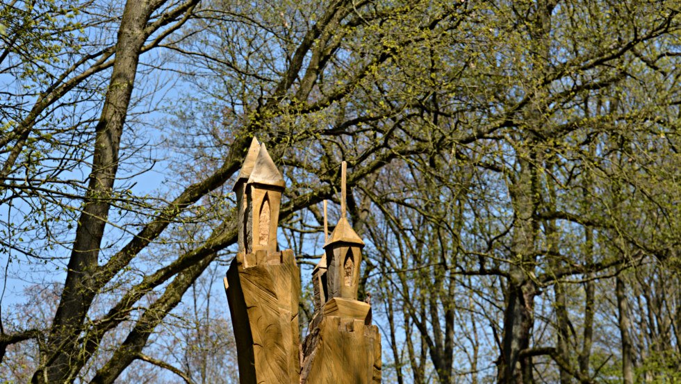 At the start and end point, © Foto: Tourismusverband Mecklenburg-Schwerin