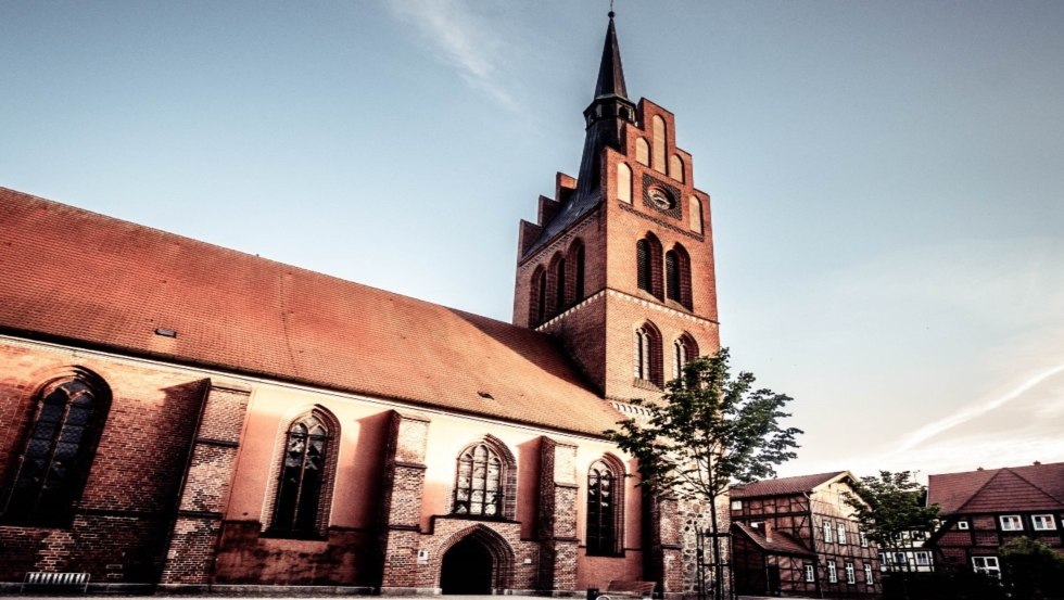 Sint-Joriskerk in Grabow, © Juliane Struck