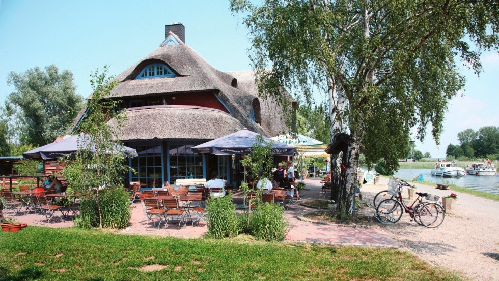 Vissershuis aan de Metow Plau am See, © Remo Block