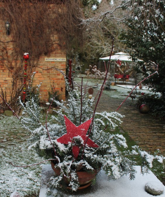 The winter summer garden, © Susanne Fischer-Geißler The winter summer garden, © Susanne Fischer-Geißler