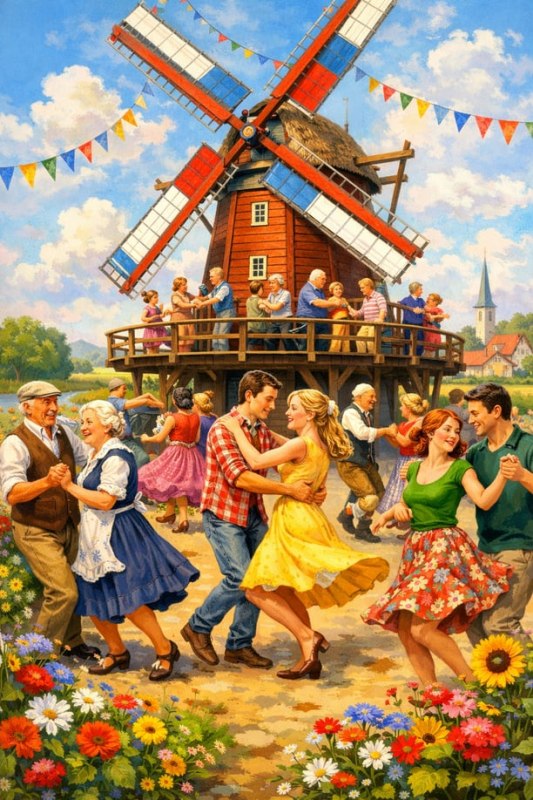 © Förderverein Kröpeliner Mühle e. V. © Förderverein Kröpeliner Mühle e. V.