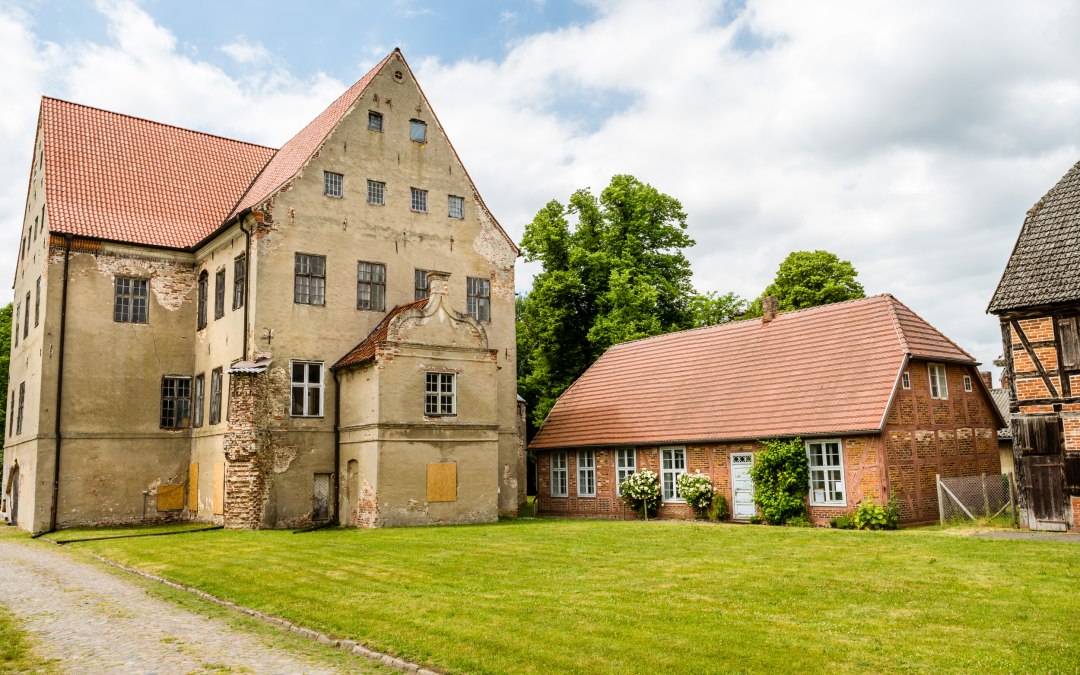 Buitenaanzicht van paleis Ludwigsburg, © TMV/Tiemann