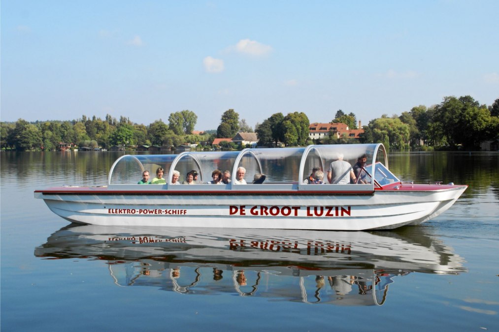 "DE GROOT LUZIN" z dachem, &copy; Frank Berg