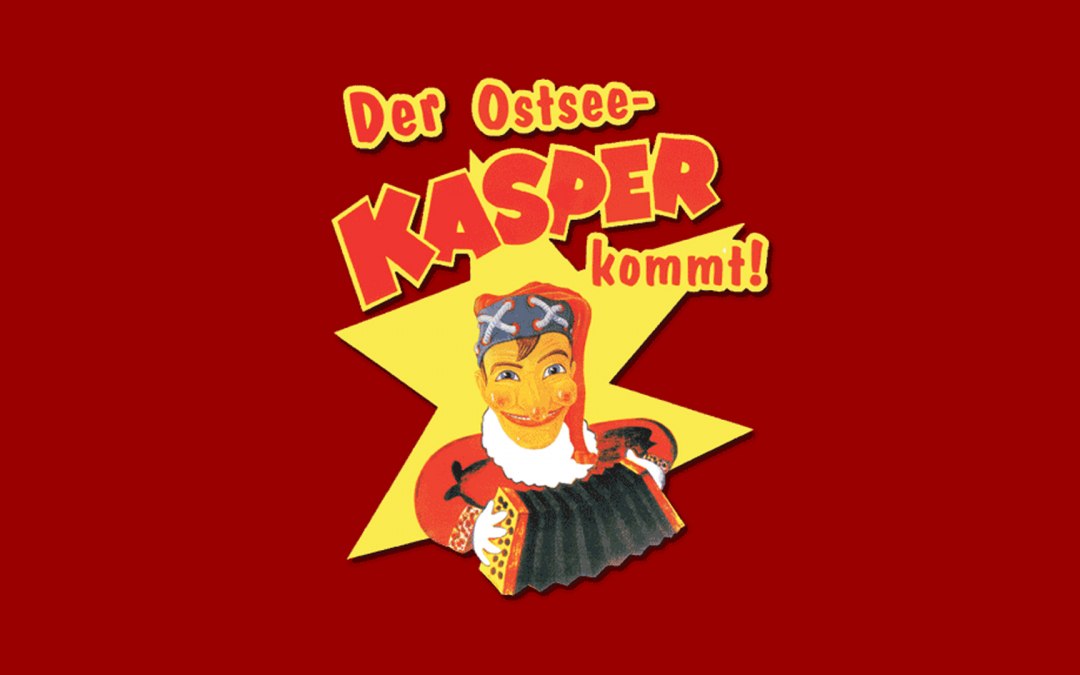 The Ostseekasper is coming!, © Mlyneck´s Hohnsteiner Puppentheater