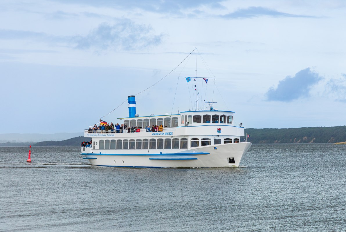 © Weiße Flotte © Weiße Flotte