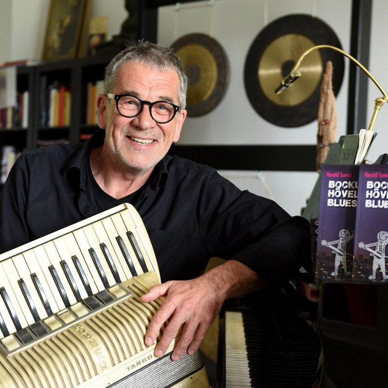 Harald Sumik, &copy; Sumik