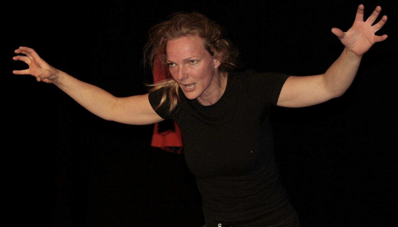 Reindeer fox, &copy; Anja Enders