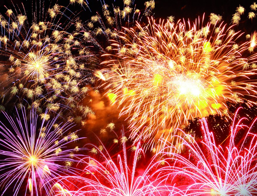 Oud en nieuw feest, © Fineas - Fotolia