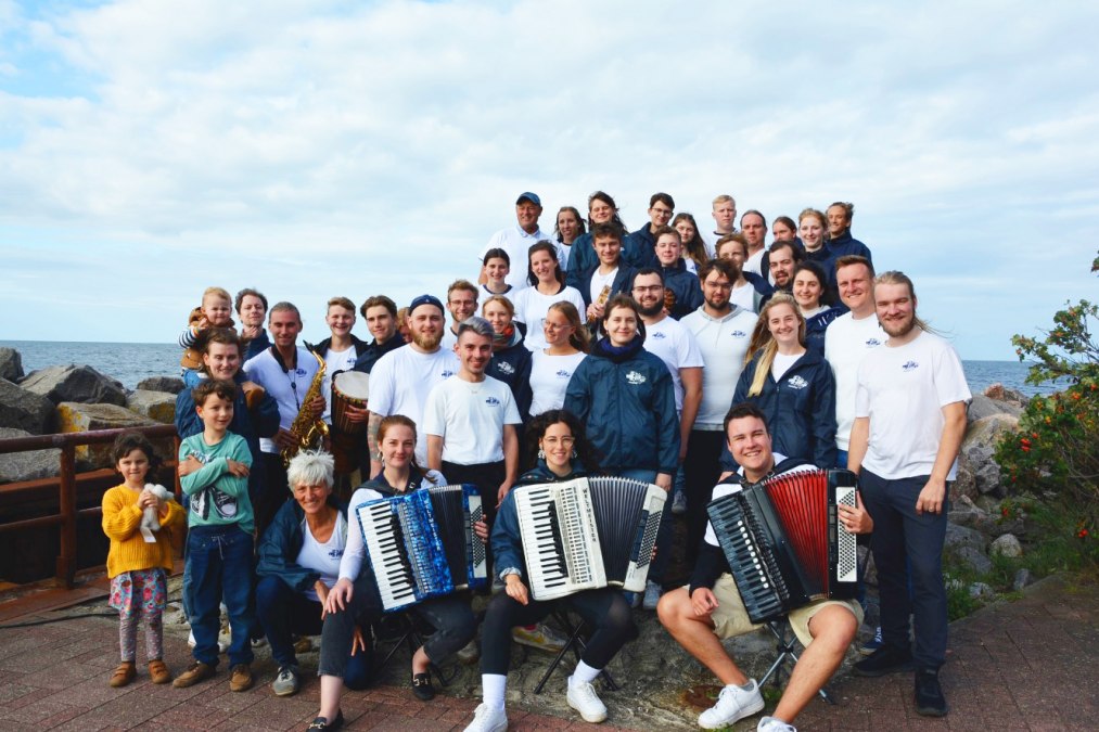 20250727_Wustrow_Tremolo nonstop, © Tremolo nonstop 20250727_Wustrow_Tremolo nonstop, © Tremolo nonstop