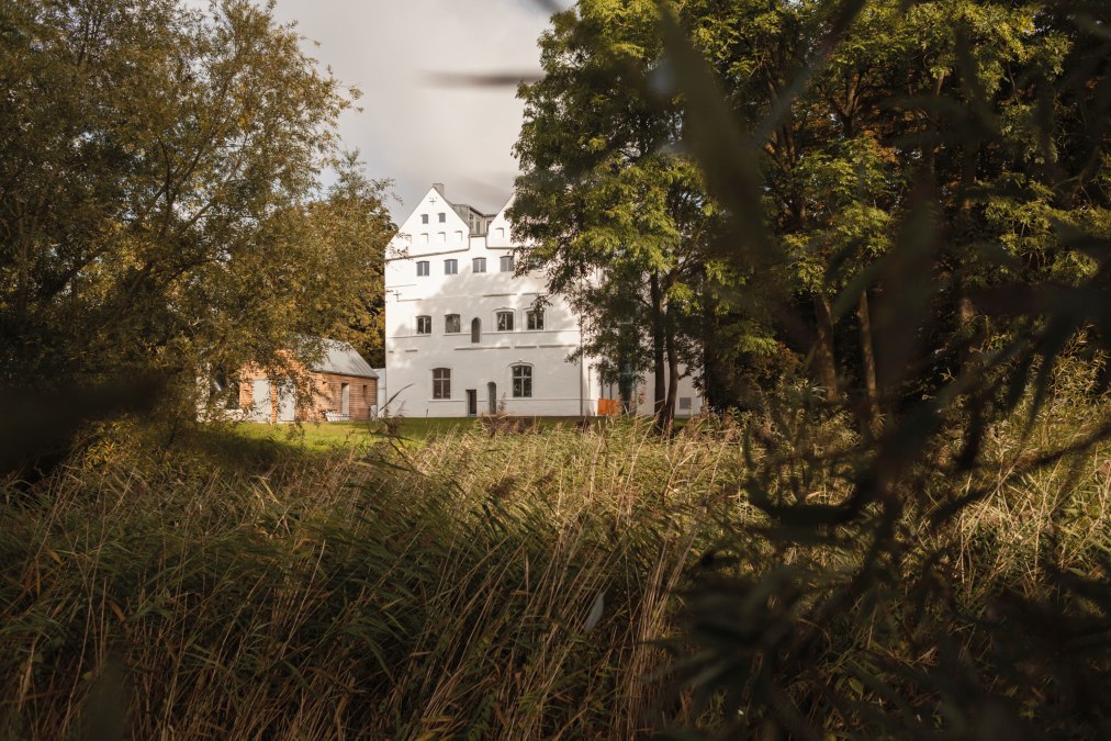 Posiadłość Üselitz na wyspie Rugia, © Gut Üselitz / Ulrike Meutzner