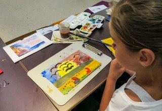 © Kunstmuseum Ahrenshoopp © Kunstmuseum Ahrenshoopp