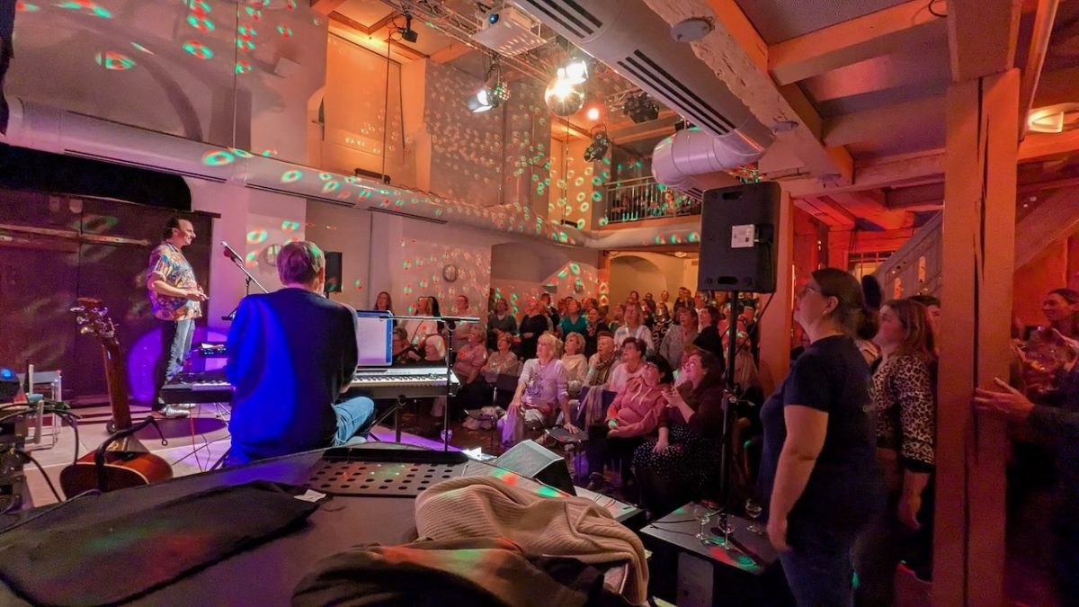 Sing a Song at St. Spiritus Greifswald // &copy; St Spiritus Greifswald