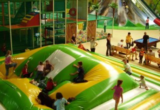 &copy; Indoor-Spielpark Mumpitz