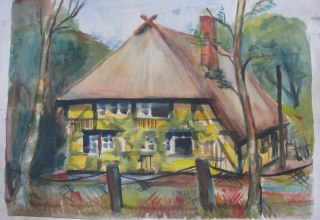 &copy; Werner H&auml;nel