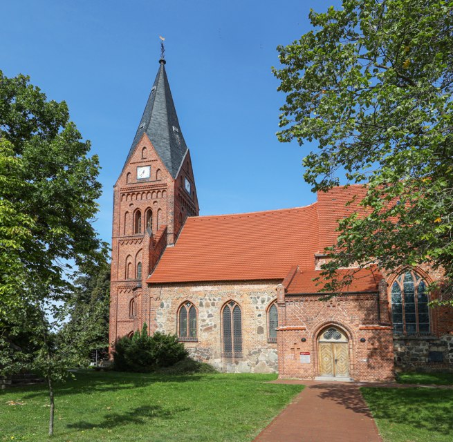 © Bernsteinstadt Ribnitz-Damgarten © Bernsteinstadt Ribnitz-Damgarten
