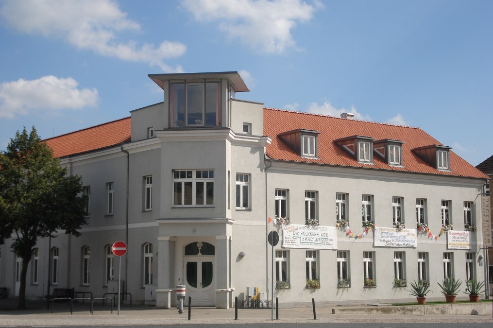 House of the guest - "Werleburg, © Thomas Neske