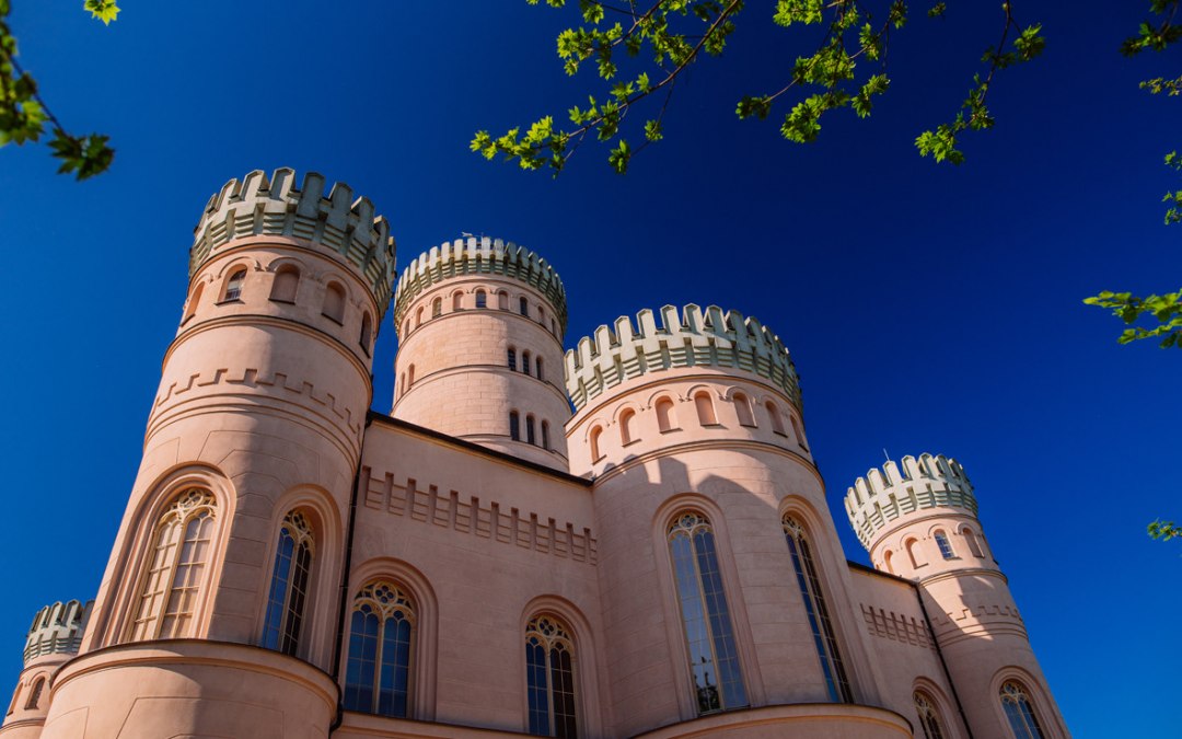 Teatr lalek "Dawno, dawno temu był sobie książę - Malte i jego dzieci", © Binzer Bucht Tourismus