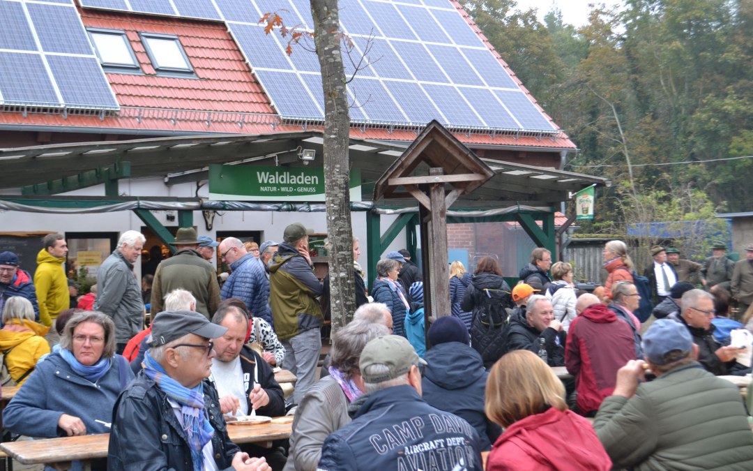 Wilde(re) Markt - Opening van de Spelweken op Usedom, © Sylvia Acksteiner