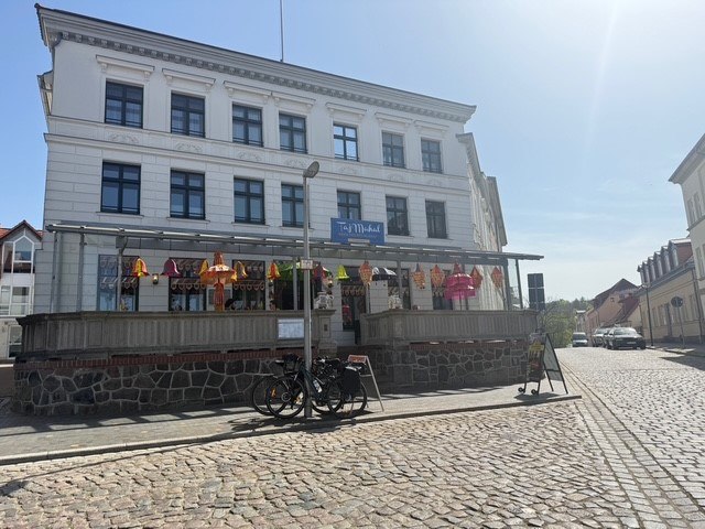Taj Mahal, © Stadt Neustrelitz Taj Mahal, © Stadt Neustrelitz
